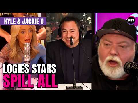 Celebrities Spill Secrets Ahead of Logies 2025! | Kyle & Jackie O Show