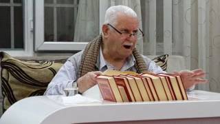 Çantacı Necmi Abi Şanlıurfa sohbeti(1) 23.05.2016