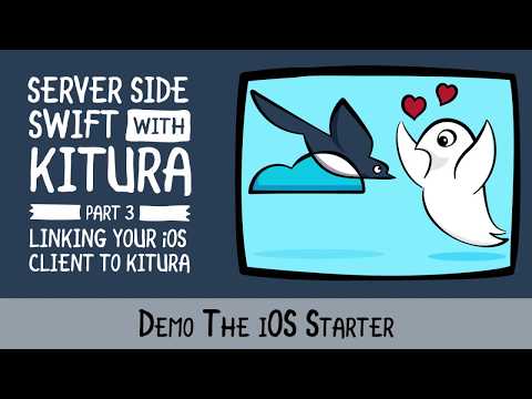 Kitura Sample Project Overview A Server Side Swift Framework with Swift 4 raywenderlich com