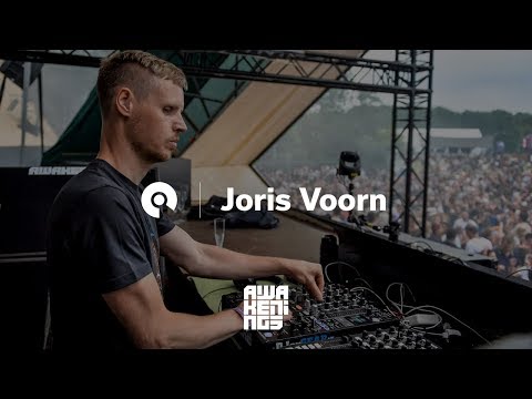 Joris Voorn @ Awakenings Festival 2017: Area V (BE-AT.TV)