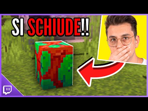 TROVO L'UOVO di SNIFFER! - Minecraft Survival ITA