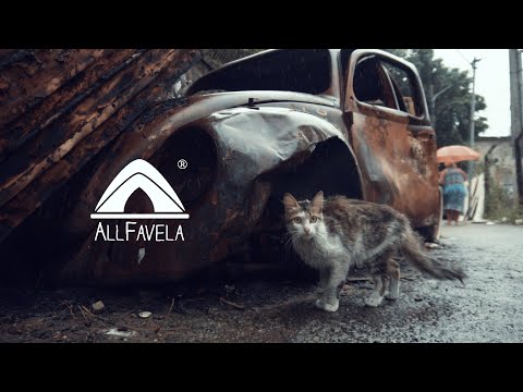 Magrão AllFavela - Não é Brincadeira | Prod. AllFavela Records