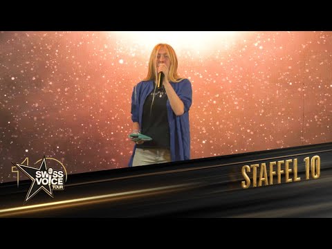 Marina - Swiss Voice Tour 2025, Karussell