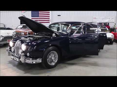 1965 Jaguar 3.8S (CC-1160169) for sale in Kentwood, Michigan