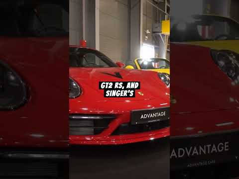 AMAZING PORSCHE 911 FACTS! #car #carenthusiast #sportscar #americanmuscle