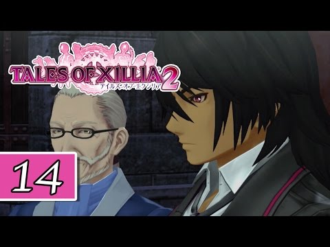 Tales Of Xillia 2 Playthrough w/ Commentary - Part 14 - Eat His Face!