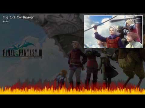 Final Fantasy 3 - Flying the Enterprise remix - 