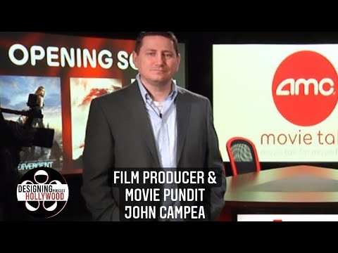 Legendary Film Pundit & Filmmaker John Campea Exclusive Interview!