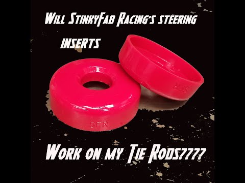Will the new Stinkyfab Steering Inserts work on my steering?