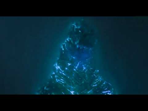 Godzilla KOTM Blue Burning Godzilla vs King Ghidorah