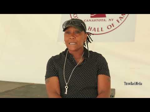Ann Wolfe: From homeless to the boxing Hall of Fame