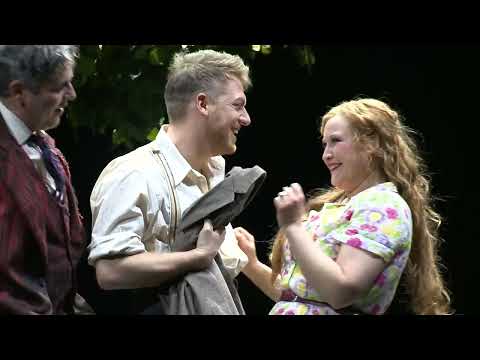 Schwanda, der Dudelsackpfeifer | Trailer | Komische Oper Berlin