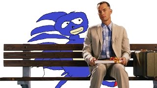 Run Sanic! RUUUN! | Gmod Hide and Go Sanic