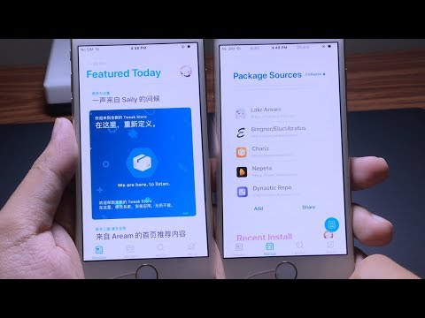 *NEW* Jailbreak Package Installer Store For iOS 11-12.2