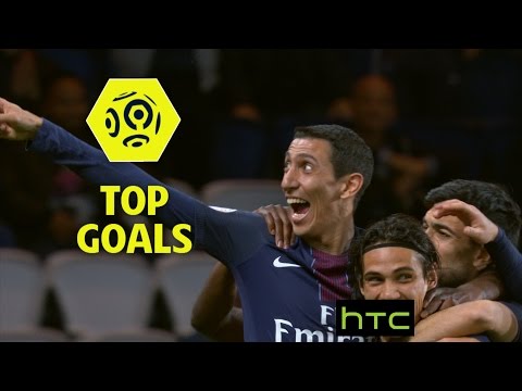 Top goals : Week 32 / 2016-17