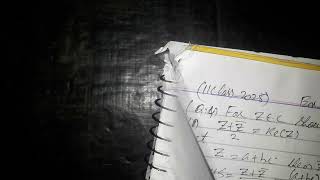 Ex 1.1 q2.ii 11 class newsyllabus (ZA)