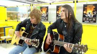 Sturm und Drang - Indian live Acoustic in Karjaa