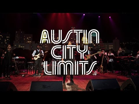 CeCe Winans on Austin City Limits 