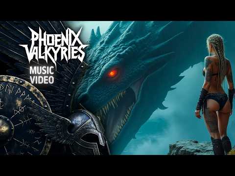 PHOENIX VALKYRIES: THE SERPENT'S EMBRACE (Official Music Video)  Subtitles  Multiple Languages