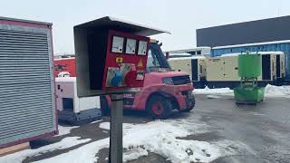 Genset diesel IVECO Fiat Aifo 821 - I Unelec 130 kVA noodstroom aggregaat generators dijual - Gambar 4 | Machineryline ID Genset diesel IVECO Fiat Aifo 821 - I Unelec 130 kVA noodstroom aggregaat generators | Gambar 4 - Machineryline