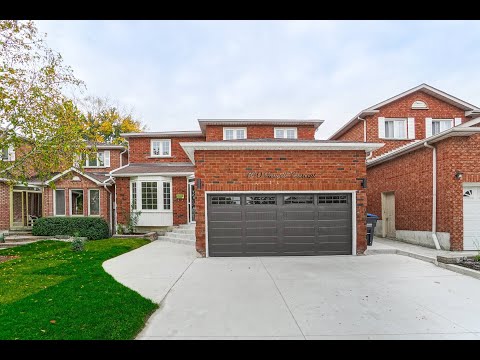 640 Farwell Crescent, Mississauga Home for Sale - Real Estate Properties for Sale
