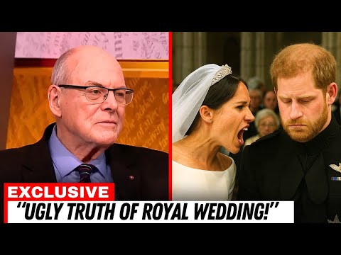 Royal Photographer Finally REVEALS The UGLY Truth about Royal Wedding of Meghan & Harry