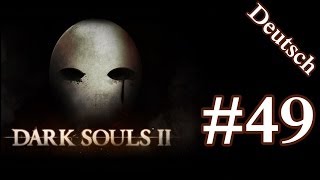 preview picture of video 'Dark Souls 2 Lets Play / Walkthrough / Gameplay Deutsch #49 - Magnus Boss'