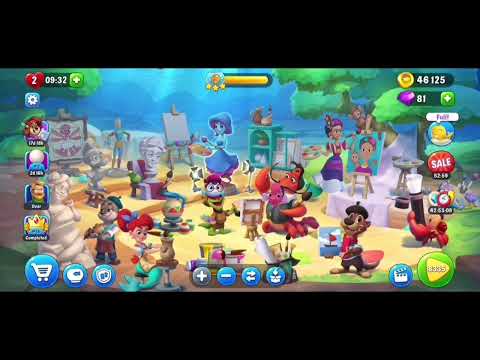 Fishdom 8335 Level - NO 💣🧨💥