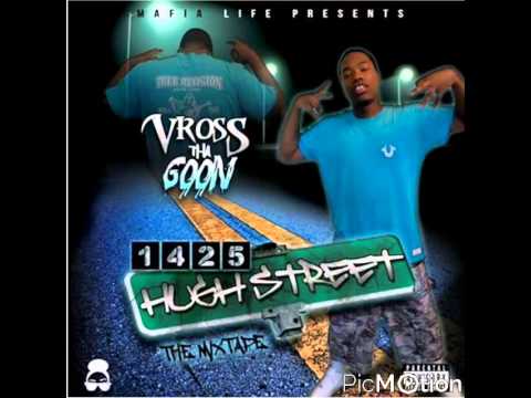 V Ross Tha G - Gassed On ft. Looch & Dot Huss