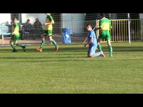 Korona Piaski - Grom Czeluścin czy był faul 2 ?