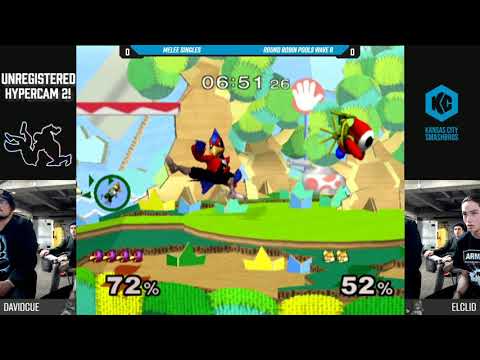 Unregistered HyperCam 2 Round Robin Pools - Davidcue vs Elclid