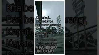 Download lagu Ada Rindu Untukmu Pance Pondang cover by Vanni Vabiola#status wa galau#galau berat#patah hati mp3