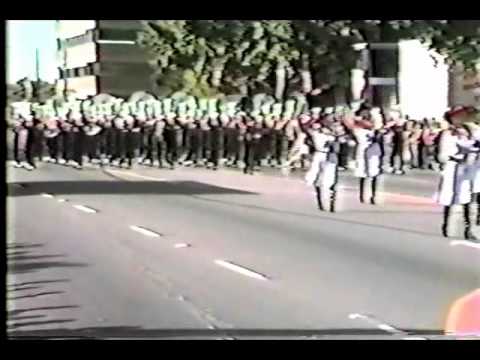 Katella H.S. Marching Band @ 1983 California Band Review
