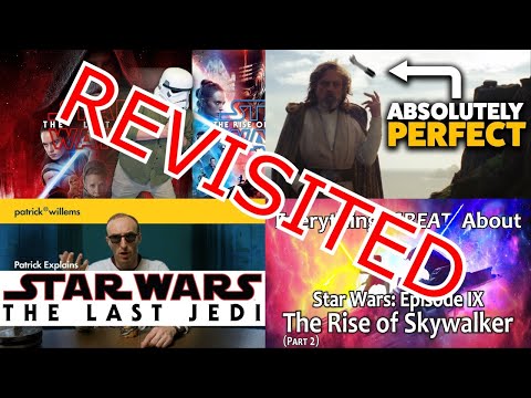 Revisited: Star Wars Day