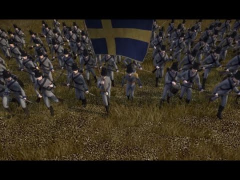 Napoleon Total War - Finns in Swedish army