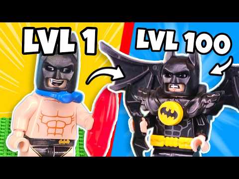 Unboxing LEGO BATMAN Mystery Minifigures…