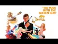 James Bond The Man With The Golden Gun Expanded CD Soundtrack Unboxing La La Land Records 2024