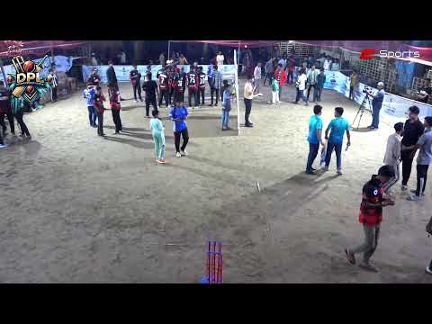 🔴 LIVE Now! DPL Season 6Match: 09