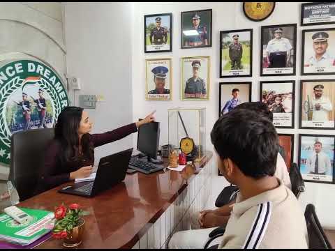 Defence Dreamers Academy Lucknow Video 1