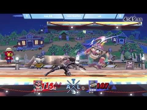 Smash Atlanta 2018 Wii U   YP JoseJFB vs Lak