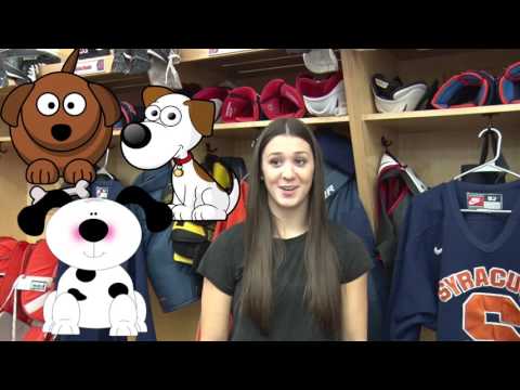 Meet The Orange | Megan Quinn