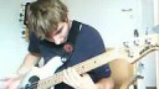 RHCP - Skinny Sweaty Man [Bass Cover]