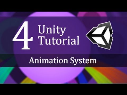 4. Unity Tutorial Animation System - Create a Survival Game