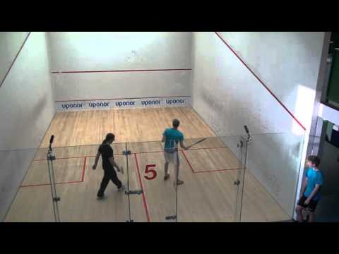 Lahti Open 2016   Vesa Koskela LahtiSq - Rasmus Sirkia HSK