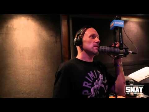 Reunited! From the Wake Up Show, DJ Revolution Joins Sway in the Morning | Sway's Universe