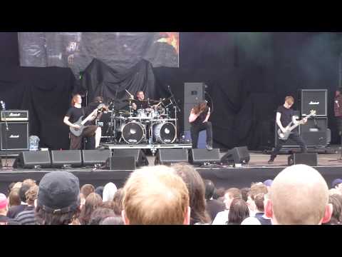 Trigger The Bloodshed - Live @ Download 2010, Donington Park