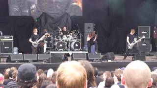 Trigger The Bloodshed - Live @ Download 2010, Donington Park