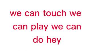 Inna - Walking on the sun (Lyrics by Dilshodbek)