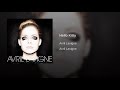 Avril Lavigne - Hello Kitty (Audio)