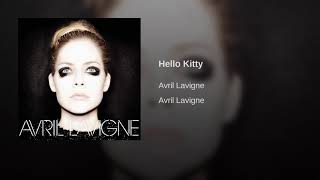 Avril Lavigne - Hello Kitty (Audio)